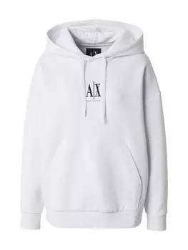 Толстовка ARMANI EXCHANGE, белый