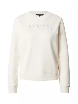 Толстовка ARMANI EXCHANGE, белый
