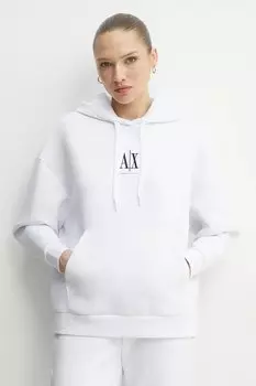 Толстовка Armani Exchange, белый