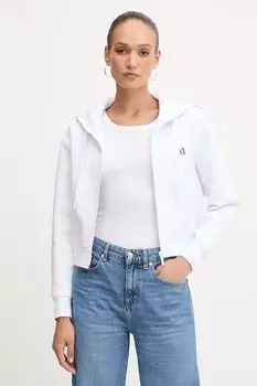 Толстовка Armani Exchange, белый