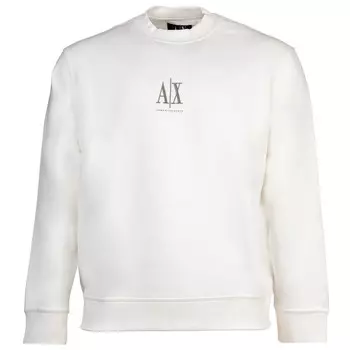 Толстовка ARMANI EXCHANGE, белый