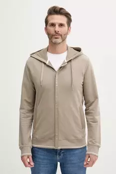 Толстовка Armani Exchange, бежевый