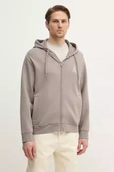 Толстовка Armani Exchange, бежевый