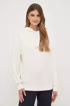 Толстовка Armani Exchange, бежевый
