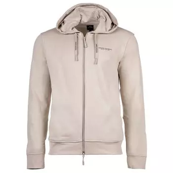 Толстовка Armani Exchange, бежевый