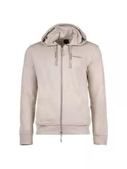 Толстовка Armani Exchange, бежевый