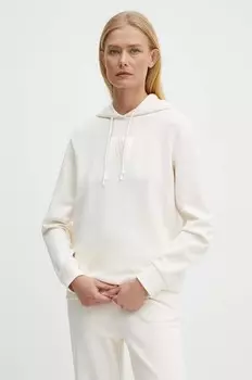 Толстовка Armani Exchange, бежевый
