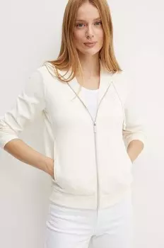 Толстовка Armani Exchange, бежевый