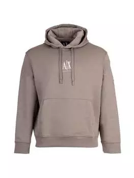 Толстовка Armani Exchange, бежевый