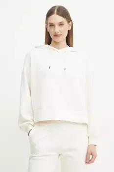 Толстовка Armani Exchange, бежевый