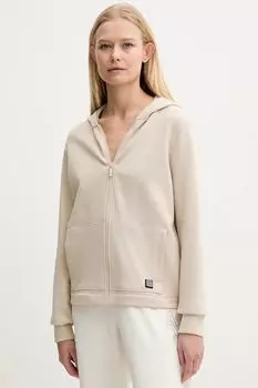 Толстовка Armani Exchange, бежевый
