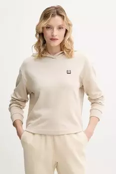 Толстовка Armani Exchange, бежевый