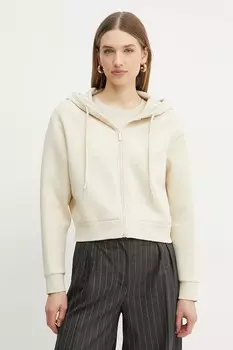 Толстовка Armani Exchange, бежевый