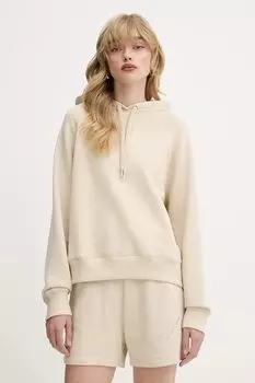 Толстовка Armani Exchange, бежевый