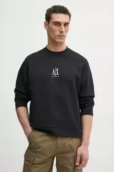 Толстовка Armani Exchange, черный
