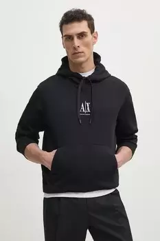 Толстовка Armani Exchange, черный