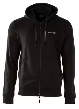 Толстовка Armani Exchange, черный