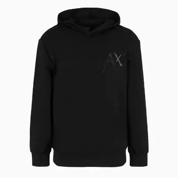 Толстовка Armani Exchange, черный