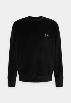 Толстовка Armani Exchange, черный