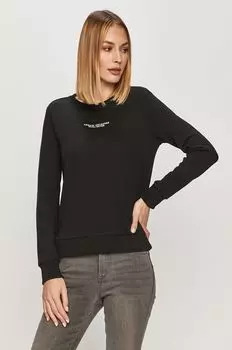 Толстовка Armani Exchange, черный
