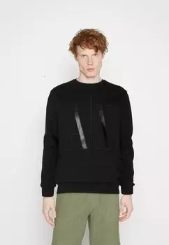 Толстовка Armani Exchange, черный