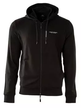 Толстовка Armani Exchange, черный