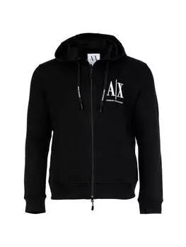 Толстовка Armani Exchange, черный
