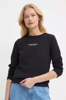 Толстовка Armani Exchange, черный