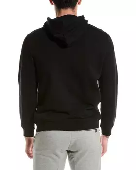 Толстовка Armani Exchange, черный