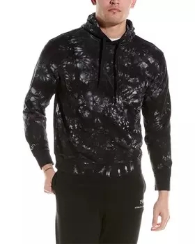 Толстовка Armani Exchange, черный
