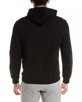 Толстовка Armani Exchange, черный