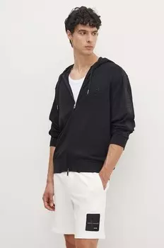 Толстовка Armani Exchange, черный