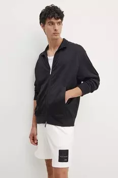 Толстовка Armani Exchange, черный