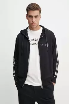 Толстовка Armani Exchange, черный