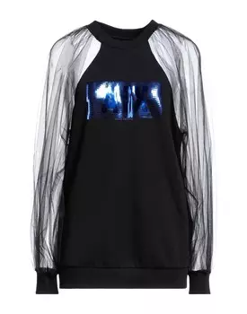 Толстовка Armani Exchange, черный