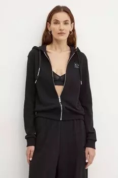 Толстовка Armani Exchange, черный