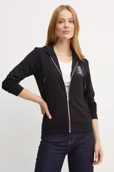 Толстовка Armani Exchange, черный