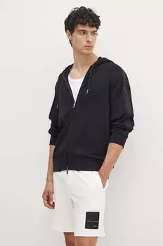 Толстовка Armani Exchange, черный
