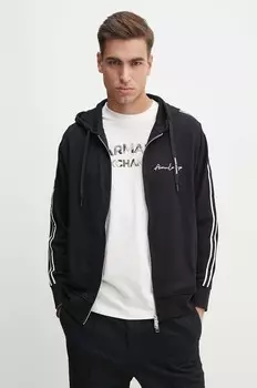 Толстовка Armani Exchange, черный