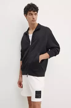 Толстовка Armani Exchange, черный
