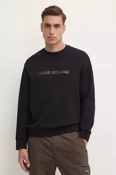 Толстовка Armani Exchange, черный