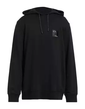 Толстовка Armani Exchange, черный