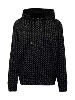 Толстовка ARMANI EXCHANGE, черный