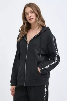 Толстовка Armani Exchange, черный
