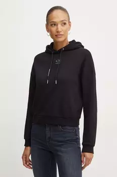 Толстовка Armani Exchange, черный