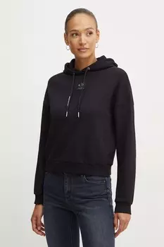 Толстовка Armani Exchange, черный