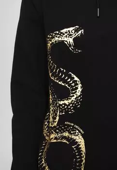 Толстовка Armani Exchange, черный