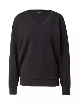 Толстовка ARMANI EXCHANGE, черный