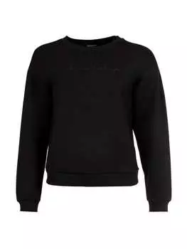 Толстовка Armani Exchange, черный