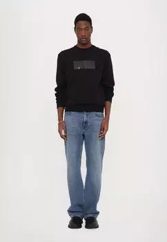 Толстовка Armani Exchange, черный